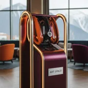 Аренда Лот № 564 3 в Golden Tulip Rosa Khutor — ART SPACE
