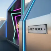 Аренда Фотозона New Year Classic на Имеретинской набережной — ART SPACE