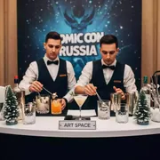 Аренда Мастер классы коктейльные в санатории «Черноморье» — ART SPACE