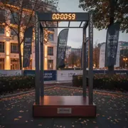 Аренда Турник призовой в City Park Hotel Sochi — ART SPACE