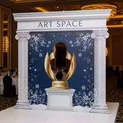 Аренда Тантамареска 2х3 м в Novotel Resort — ART SPACE