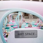 Аренда Дизайн без названия в усадьбе Голицына — ART SPACE
