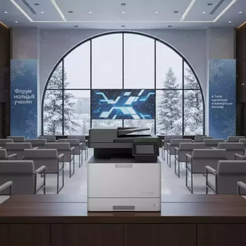 Аренда МФУ Xerox B1022 в Зале органной и камерной музыки — ART SPACE