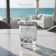 Аренда Стакан рокс Mysteria 250 мл 77 мм в пляжном комплексе VinoGrad — ART SPACE