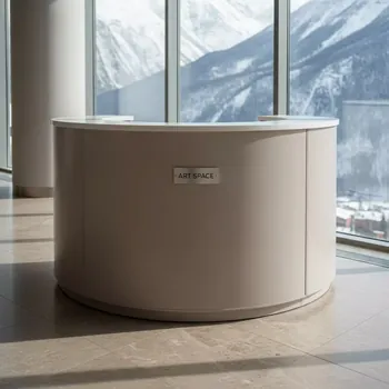 Аренда Стойка ресепшн сектор мини в Sochi Marriott Krasnaya Polyana — ART SPACE
