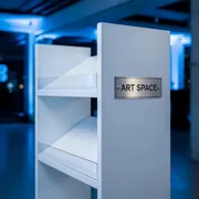 Аренда Стойка для листовок в Alpha Sirius — ART SPACE