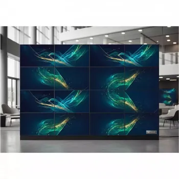 Аренда Видеостена LG 55VM5JH 4x4 в Gamma Sirius — ART SPACE