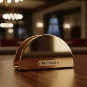 Аренда Салфетница Лигурия 150х150 мм в Karat Resort — ART SPACE
