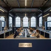 Аренда Мастер класс творческий на территории Морпорта Сочи — ART SPACE