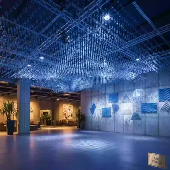 Аренда Пружин пластиковых Clicks ex Ibiclick в Rodina Grand Hotel & SPA — ART SPACE