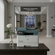 Аренда МФУ HP LaserJet Pro MFP M428fdn W1A32A в гранд-отеле «Жемчужина» — ART SPACE
