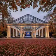 Аренда Шатер павильон 800 м² в отеле «Звездный» — ART SPACE