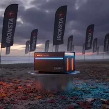 Аренда Источник БП UPS Line Interactive CyberPower UTI675EI на пляже «Маяк» — ART SPACE
