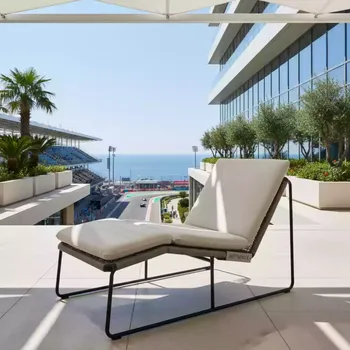 Аренда Кресло плетеное Nova с подушкой в отеле Hyatt Regency Sochi — ART SPACE