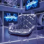 Аренда Подушка на стул Wadded в отеле «Звездный» — ART SPACE
