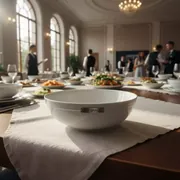 Аренда Салатник 23 см 2,5 л в санатории «Заполярье» — ART SPACE