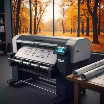 Аренда Инженерная система МФУ Plotwave T50 P2R CO в парке «Ривьера» — ART SPACE