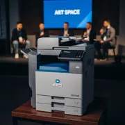 Аренда МФУ Konica Minolta bizhub C4050i AAJN021 в Stella di Mosca — ART SPACE