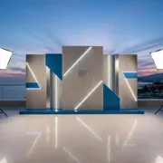 Аренда Фотозона для ТЦ в Swissôtel Resort Sochi Kamelia — ART SPACE