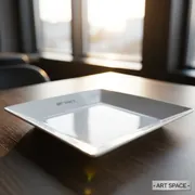 Аренда Тарелка пирожковая квадратная Sam&Squito 150 мм в Mantera Supreme — ART SPACE
