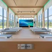 Аренда Шатер павильон 525 м² в VK Stadium Sirius — ART SPACE