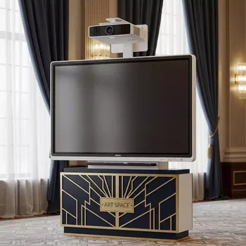 Аренда Комплект SBM787MH856UST интерактивная доска SMART Board SBM787 проектор BenQ MW855UST в Omega Sirius — ART SPACE