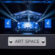 Аренда Звуковая Сцена с Крышей 6x4 м и Светодиодным Экраном 4x2,5 м в Delta Sirius — ART SPACE