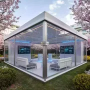 Аренда Шатер павильон 100 м² в Rodina Grand Hotel & SPA — ART SPACE