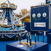 Аренда Аттракционы на День ВМФ в ресторане «Магеллан» — ART SPACE