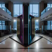 Аренда Фотозона Хэллоуин в Rixos Krasnaya Polyana — ART SPACE