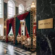 Аренда Масленица ТД Вельвет в санатории «Черноморье» — ART SPACE