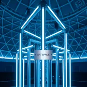 Аренда Трубы полипропиленовые 40 мм в Ледовом дворце «Айсберг» — ART SPACE