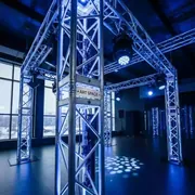 Аренда Фермовые конструкции 17 в санатории «Русь» — ART SPACE