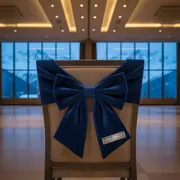Аренда Бант для стула в Rixos Krasnaya Polyana — ART SPACE