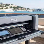 Аренда Сканер широкоформатный Canon Z36 AIO на VIP теплоходе (Морпорт Сочи) — ART SPACE