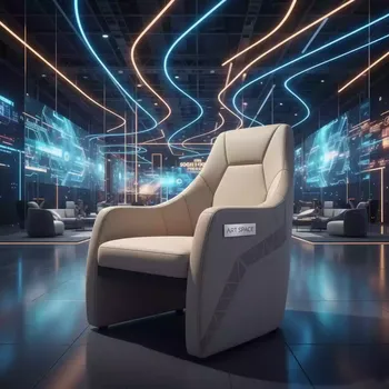 Аренда Кресло Айова Монтана капучино в Cosmos Sochi Hotel — ART SPACE