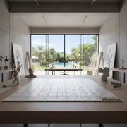 Аренда Заготовка для пазлов для термопереноса A3 80 элементов в Radisson Blu Resort & Congress Centre — ART SPACE