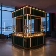 Аренда Островки торговые островные в Red Arena — ART SPACE