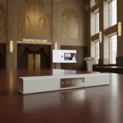Аренда Пружина пластиковая белая Fellowes 32 мм в Зимнем театре — ART SPACE