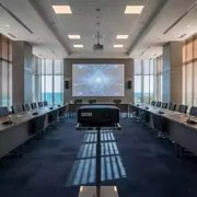 Аренда Проектор Barco Reality в отеле Radisson Lazurnaya — ART SPACE
