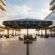 Аренда Зонт профессиональный Arco 3х4 м в Imeretinskiy Hotel — ART SPACE