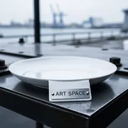 Аренда Тарелка закусочная Аллен 21 см на территории Морпорта Сочи — ART SPACE