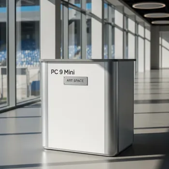 Аренда Промостойка PC 9 Mini на арене «Фишт» — ART SPACE
