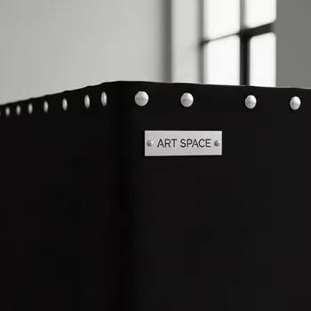 Аренда Юбка прямая черная с булавками 5,3 м на Имеретинской набережной — ART SPACE