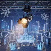 Аренда Светильник галогенный CHR 500 05 на LED 50 в ОКЦ «Галактика» — ART SPACE