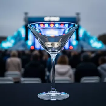Аренда Мартинка ЭВАНС прозрачная в Ледовом дворце «Айсберг» — ART SPACE