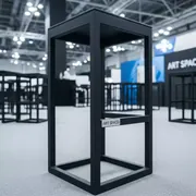 Аренда Табурет пластиковый барныйik в казино «Сочи» — ART SPACE