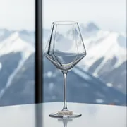 Аренда Бокал прозрачный Люксор в Rixos Krasnaya Polyana — ART SPACE