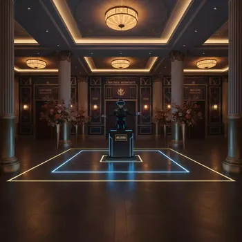 Аренда Игра VR комната страха в Mercure Сочи Центр — ART SPACE