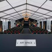 Аренда Шатер классический 8х12 м в Поляна 1389 Отель и Спа — ART SPACE